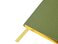 Еженедельник недатированный А6 Verde с нашивкой, зеленый small_img_4