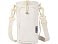 Трип Эви дорожная сумка для бутылок из переработанного материала объемом 2 л, кремовый small_img_2