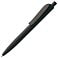 Ручка шариковая Prodir QS01 PRP-P Soft Touch, черная small_img_1