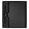 Коробка подарочная, размер  203*220*30 мм,  Solution Gift Soft Touch для ежедневника и ручки, черная small_img_3