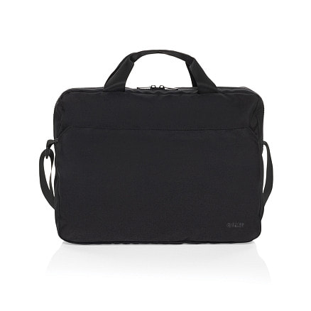 Сумка для ноутбука Swiss Peak Essential из rPET Aware™, 15.6