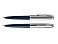 Шариковая ручка Parker 51 CORE MIDNIGHT BLUE CT, стержень: M, цвет чернил: black, в подарочной упаковке. small_img_3