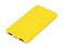 Внешний аккумулятор Powerbank C1, 5000 mAh, желтый small_img_1