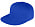 Бейсболка Snapback с прямым козырьком, ярко-синяя_ярко-синяя