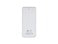 RIVACASE VA2540 (10 000mAh), QC/PD 20W внешний аккумулятор с дисплеем, белый 12/48 small_img_3