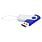 Флешка Designer To Go 2.0 USB 16Gb, синий/белый_СИНИЙ/ БЕЛЫЙ