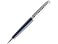 Шариковая ручка Waterman Hemisphere22 SE Deluxe Blue CT, стержень: M, цвет: Blue, в подарочной упаковке small_img_1