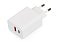 Сетевое зарядное устройство c выходами USB-A и USB-C Recharger Pro, быстрая зарядка QC/PD, 30 Вт, белый small_img_1