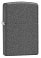 Зажигалка ZIPPO Classic с покрытием Iron Stone™, латунь/сталь, серая, матовая, 38x13x57 мм small_img_1