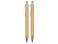 Набор Bamboo шариковая ручка и механический карандаш small_img_4
