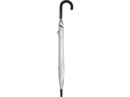 Зонт 7119 AC regular umbrella FARE® Collection silver/black