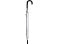Зонт 7119 AC regular umbrella FARE® Collection silver/black small_img_3