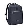 Рюкзак VICTORINOX Victoria Signature Deluxe Backpack, синий, нейлон/кожа, 32x18x39 см small_img_2