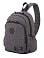Рюкзак SWISSGEAR 13'', cерый, ткань Grey Heather/ полиэстер 600D PU , 25х14х35 см, 12 л small_img_1