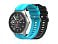 Умные часы HIPER IoT Watch GTR, черный/голубой small_img_5