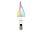 Умная лампочка HIPER IoT LED C2 RGB_БЕЛЫЙ