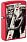Зажигалка ZIPPO Skull King Queen Beauty с покрытием Red Matte, латунь/сталь, красная, 38x13x57 мм_COLOR_48624