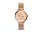 Часы наручные, женские. Fossil_КОРПУС- РОЗОВОЕ ЗОЛОТО, ЦИФЕРБЛАТ- РОЗОВОЕ ЗОЛОТО, КРЕПЛЕНИЕ- РОЗОВОЕ ЗОЛОТО