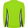 Спортивная футболка SHANGHAI L/S мужская, ФЛУОРЕСЦЕНТНЫЙ ЗЕЛЕНЫЙ/ЧЕРНЫЙ S small_img_2