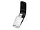 Флеш-карта USB 2.0 16 Gb с магнитным замком Vigo, черный/серебристый small_img_2