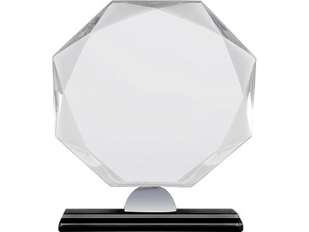 Награда Diamond, серый