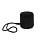 Беспроводная Bluetooth колонка Music TWS софт-тач, черный_ЧЕРНЫЙ