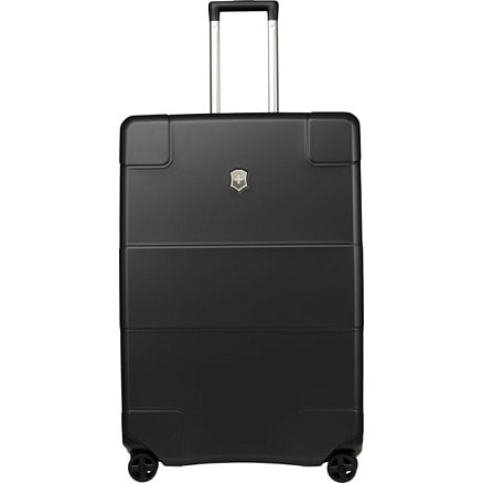 Чемодан VICTORINOX Lexicon, чёрный, 100% поликарбонат, 50x32x75 см, 105 л
