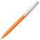 Ручка шариковая Pin Soft Touch, оранжевая small_img_2