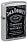 Зажигалка ZIPPO Jack Daniels® с покрытием Street Chrome, латунь/сталь, серебристая, 38x13x57 мм_СЕРЕБРИСТЫЙ