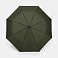 Зонт складной Cloudex, зеленый (хаки) small_img_2