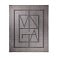 Плед VINGA Monogram из переработанного полиэстера GRS, 170x130 см small_img_1