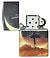 Зажигалка ZIPPO Mythological с покрытием Glow In The Dark Green, латунь/сталь, черная, 38x13x57 мм small_img_4