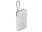 Внешний аккумулятор с встроенным кабелем Xiaomi Power Bank 20000mAh (Integrated Cable) GL Light Gray_СВЕТЛО-СЕРЫЙ