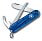 Нож перочинный VICTORINOX My First Victorinox, 84 мм, 9 функций, полупрозрачный синий_СИНИЙ