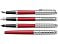 Перьевая ручка Waterman Hemisphere French riviera Deluxe RED CLUB в подарочной коробке small_img_3