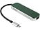 Хаб USB Rombica Type-C Chronos Green (Р) small_img_3