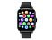 Умные часы CANYON Barberry SW-79, IP 67, BT 5.1, сенсорный дисплей 1.7, черный (Р) small_img_1