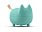 Портативная акустика Rombica Mysound Tito 3C_БИРЮЗОВЫЙ