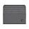 Портмоне для кредитных карт VICTORINOX Travel Essentials Card Holder, серое, полиэстер, 11х1x9 см_СЕРЫЙ