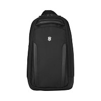 Рюкзак на одно плечо VICTORINOX Altmont Professional Tablet Sling, чёрный, полиэфирная ткань, 24x10x39 см, 8 л