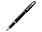 Parker Urban Muted Black CT перьевая_ЧЕРНЫЙ/СЕРЕБРИСТЫЙ
