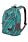 Рюкзак SWISSGEAR, голубой/серый, полиэстер 600D, 32х16х43 см, 22 л_РАЗНОЦВЕТНЫЙ