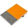 Ежедневник Horizon, недатированный, серый с оранжевым small_img_4