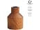 Orginal Home подсвечник столовой свечи - M - Дерево small_img_2