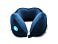 Подушка для путешествий со встроенным массажером Massage Tranquility Pillow, синий small_img_1
