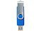 USB3.0/USB Type-C флешка на 16 Гб Квебек C, синий small_img_4