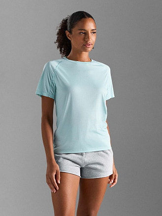Футболка спортивная женская Vortex Women, белая