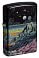 Зажигалка ZIPPO Space in Color Design с покрытием 540 Tumbled Chrome, латунь/сталь, разно small_img_1
