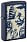 Зажигалка ZIPPO Nautical Design с покрытием Navy Matte, латунь/сталь, синяя, матовая, 38x13x57 мм_COLOR_49774