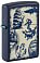 Зажигалка ZIPPO Nautical Design с покрытием Navy Matte, латунь/сталь, синяя, матовая, 38x13x57 мм small_img_1